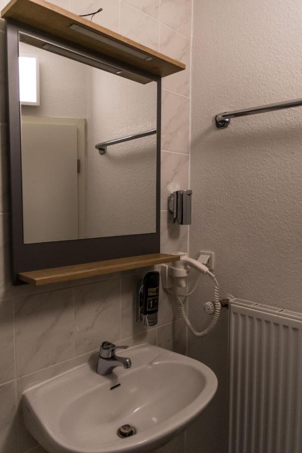 Altstadt Hotel Self Check-In Wurzburg Exterior photo