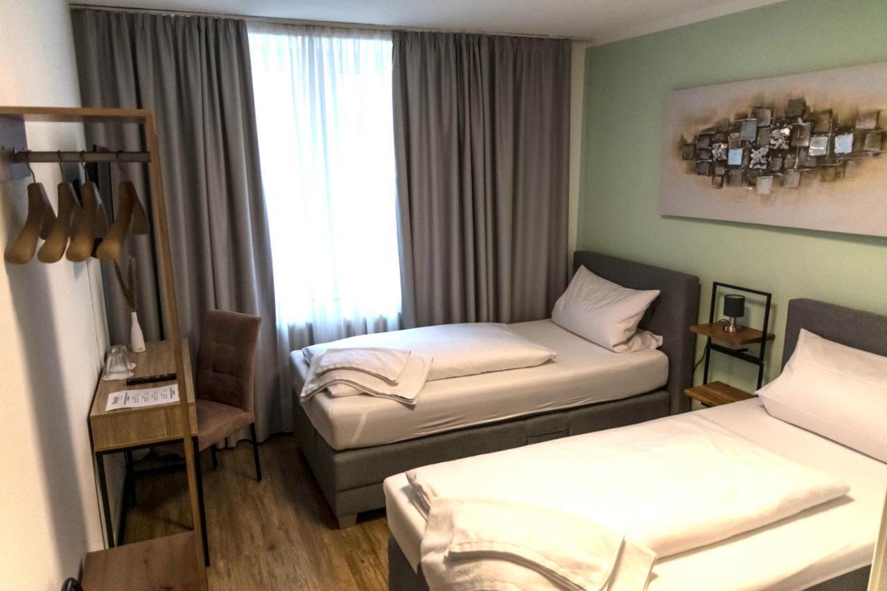 Altstadt Hotel Self Check-In Wurzburg Exterior photo